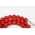 thumbnail image 3 of K-KED Wholesale Natural 6mm Multi-color Multiple Gemstone Round Loose Beads 15''-Pink Qurartz, 3 of 9