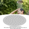 thumbnail image 5 of Bimzuc High Pressure Shower Head, Water Saving Wall Mounted & Handheld Combo with Multiple Spray Modes for Home Bathroom, 5 of 6