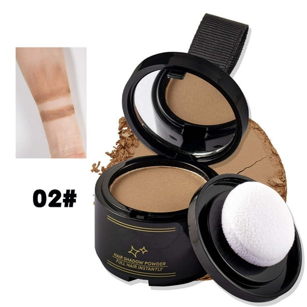Fiudx Polvo Espesante, Potenciador Capilar Cubre Cuero Cabelludo, Cinta de Fibra de Aspecto Natural, Relleno Capilar de Larga Duración, Retícula de Fácil Aplicación, Solución para Cabello Fino, Uso D