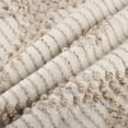 thumbnail image 4 of Ox Bay Petra 20" x 20" Beige/White Diamond Reversible Indoor/Outdoor Adult Decorative Throw Pillow, 4 of 4