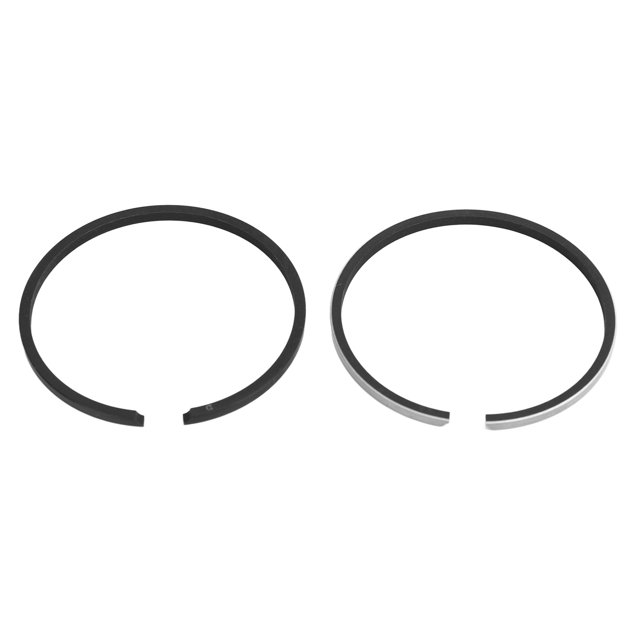 Anillo de pistón fueraborda anillo de pistón 2 piezas resistente al desgaste duradero 646 11601 01 para fueraborda de 2 tiempos 2HP ANGGREK Otros