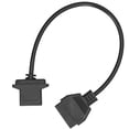 thumbnail image 1 of Diagnostic 6 Pin OBD2 Diagnostic Adapter Cable Check Engine Code Reader Fault Checking Fit for, 1 of 7