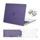 thumbnail image 1 of Funda MOSISO compatible con MacBook Air de 13,6 pulgadas y accesorios, 1 of 6