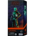 thumbnail image 1 of Star Wars Black Series Clone Trooper Action Figure (Halloween Edition), 1 of 2