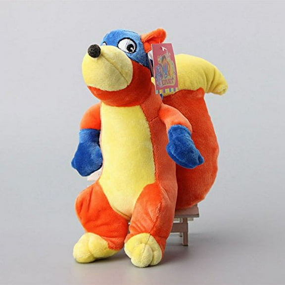 Dora the Explorer Swiper Fox Soft Plush Figure Toy Anime Stuffed Animal 8 Inch Child Gift Doll