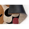 thumbnail image 2 of Tapete de Entrada Coco Animal Perro 40x60 cm – Natural y Antideslizante, 2 of 5