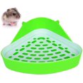 thumbnail image 1 of Inodoro para mascotas de animales pequeños, inodoro triangular para inodoro, inodoro para mascotas Shuxiu Wang 9024715000309, 1 of 5