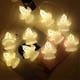 thumbnail image 3 of Mini Ghost LED String Lights for Halloween Decoration, 3m with 20 LEDs Night Light, 3 of 5
