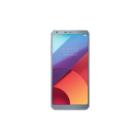 BRAND NEW LG G6 H872 32GB T-mobile LOCKED Smartphone - Ice (Best Deal Lg G6)
