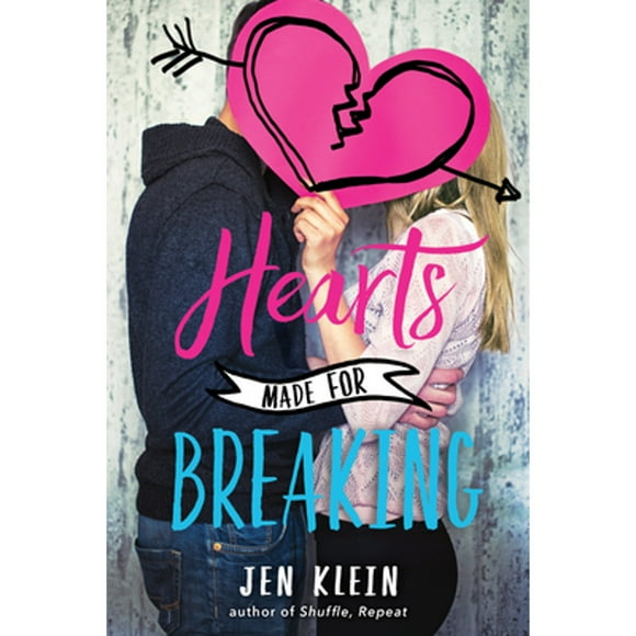 Pre-Owned Hearts Made for Breaking (Paperback 9781524700089) by Jen Klein