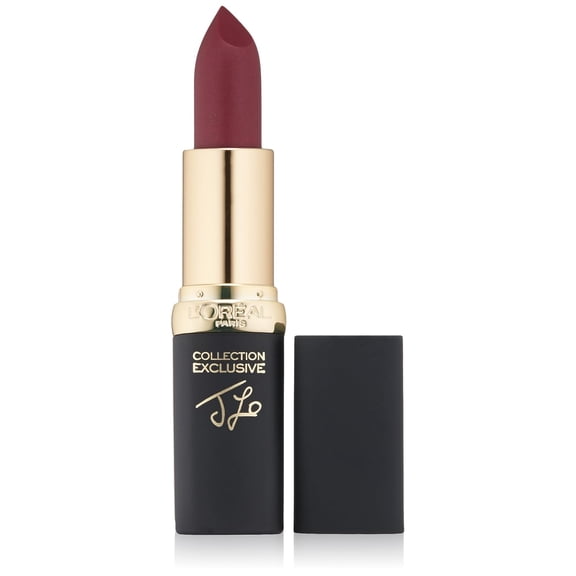 L'Oreal Paris Colour Riche Matte Lipcolour, 705 Berry Matte Pink, 0.13 Oz