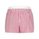thumbnail image 5 of Karight Pajama Shorts Women 2026 Summer Casual Striped Lounge Sleep Shorts With Pockets Comfy Beach Pj Bottoms, 5 of 6