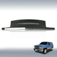 thumbnail image 4 of Black DashSkin Molded Dash Cover Fit For Chevy Blazer GMC Yukon 1992-1994, Fit Chevy & GMC C1500 C2500 C3500/ K1500 K2500 K3500 1988-1994, 4 of 10
