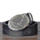 thumbnail image 1 of Men's Belt Cowhide Hip-hop Style Foreign Trade Motorcycle Belt, 1 of 5