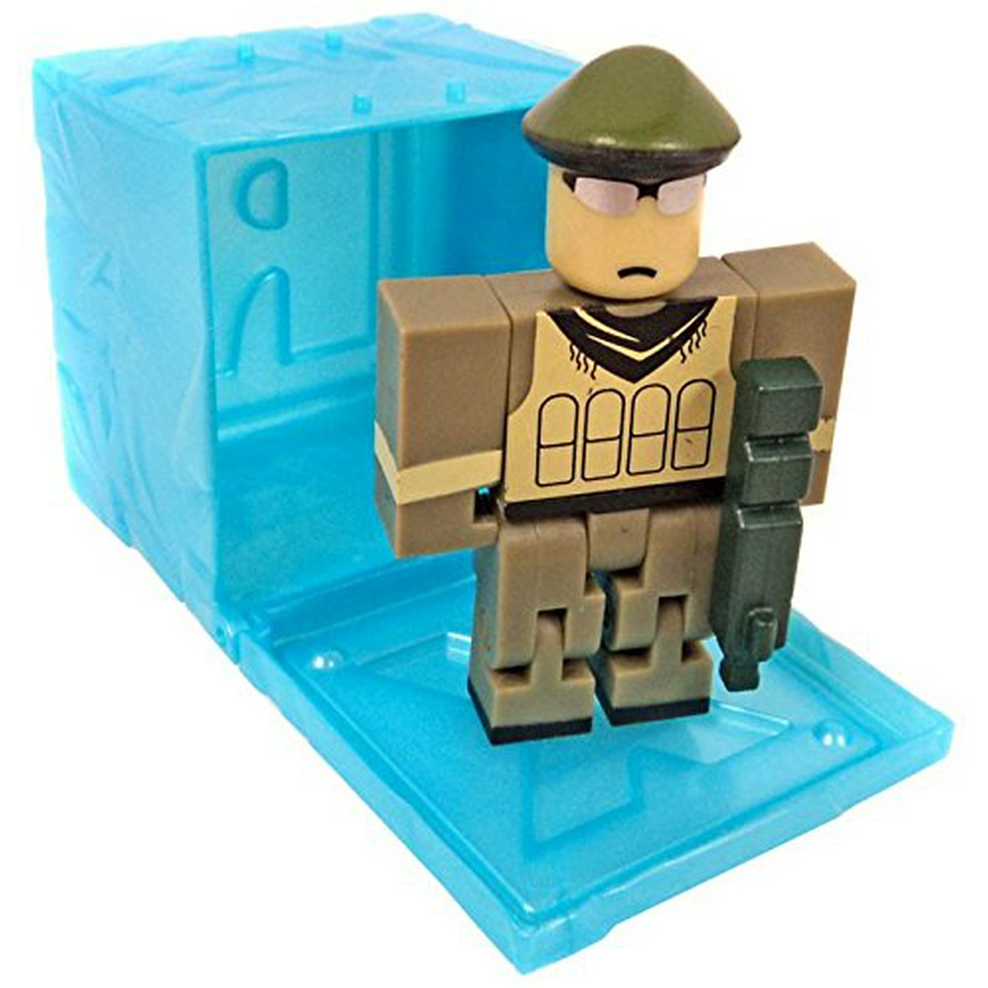 Roblox Series 3 Redwood Prison Spec Ops Action Figure Mystery Box