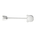 thumbnail image 3 of Soporte para secador de pelo Lazy, multiusos, manos libres, rotación de 360 ​​grados, autoadhesivo, para montaje en pared, color blanco, 3 of 10