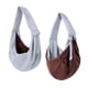 thumbnail image 2 of Portabebés para perros y gatos - Bolso de mano reversible para mascotas con manos libres - Ajustable - Diseño de bolsa suave y bolso - Adecuado para cachorros, perros pequeños y gatos para viajes al aire libre MFZFUKR 220496-1, 2 of 8