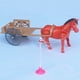 thumbnail image 3 of 1 juego de divertidos caballos giratorios con forma de carruaje para niños (color aleatorio), 3 of 4