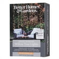 thumbnail image 4 of Better Homes & Gardens 200 Count Solar LED Micro Willow Tree Lights, 4 of 9