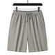 thumbnail image 1 of Pantalones Cortos Atléticos Ligeros para Hombre Pantalones Cortos de Trabajo Respirables Playa Al Aire Libre, Pantalones Cortos Atléticos para Hombre, 1 of 7
