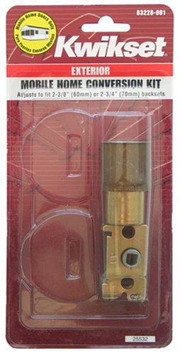 Photo 1 of 15 Pack Interior and Exterior Lock Conversion Kit Bundle 