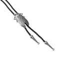 thumbnail image 3 of Western Cowboy Bolo Cuero Para Hombres Ropa De Mujer Accesorio Sunnimix Western Bolo Tie, 3 of 8