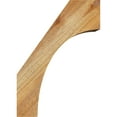 thumbnail image 3 of 6"W x 10"D x 14"H Westlake Rough Sawn Brace, Western Red Cedar, 3 of 4