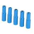 thumbnail image 2 of Bike Cable Ferrules, High   Bike Cable End  5pcs  For Road Mountain Bike Blue, 2 of 8