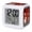 Red, Black, Maroon, variant on Fat Chefs Digital Alarm Clock for Bedrooms, Smart LED Alarm Clock with 7 Color Changing Night Light, Funny Kitchen Cooking Forks Black Plaid Silent Wake Up Clocks for Sleep Study Cooking 3.2"x3.2"