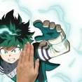 thumbnail image 3 of My Hero Academia Deku Wall Decals, 3 of 5