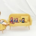 thumbnail image 6 of ziertyon 1:12 Doll House Phone Model High Simulation Dollhouse Digital Product Mini Size Cellphone Miniature Model Dollhouse Accessories, 6 of 7