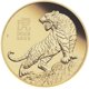 thumbnail image 1 of Moneda Conmemorativa del Año del Tigre 3 Monedas - Coleccionables de Isabel II Monedas plateadas y plateadas Recuerdo de la colección de monedas del Año Nuevo del Tigre Chino 2022, 1 of 3