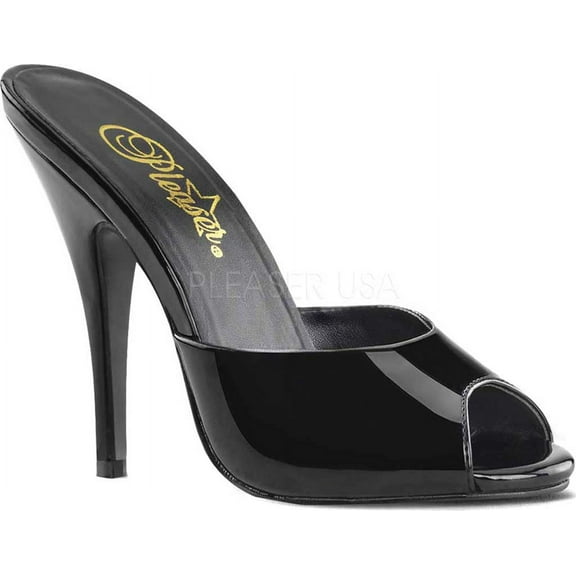 Women's Pleaser Pink Label Seduce 101 Heeled Sandal