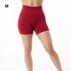thumbnail image 4 of Minnieouse Leggings sin costuras Sólido Scrunch Butt Ropa deportiva de cintura alta Medias de gimnasio de secado rápido Ropa Pantalones cortos Prendas para la parte inferior del cuerpo METRO, 4 of 6