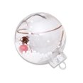 thumbnail image 3 of Juego de bolas de Navidad Árbol de Navidad Bola transparente Colgantes Decoraciones Adornos Regalo para niños 16 piezas Inevent HA008857-00B, 3 of 7