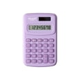 thumbnail image 2 of Usloyux 4Pcs Back to Study Teen Calculator, Portable Scientific Calculator for Study, Mini Cute Accounting Calculator with Large Display, Essential Math Tool for Study Office Home Classroom Supplies, 2 of 9