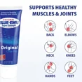 thumbnail image 5 of Blue-Emu Original Super Strength Cream for Supporting Healthy Muscles & Joints, 3 oz, 5 of 7