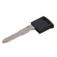 thumbnail image 1 of Hoja en blanco de entrada de llave remota inteligente compatible con Suzuki Sx-4 Grand Vitara, negro, 1 of 4