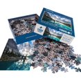 thumbnail image 1 of Rompecabezas de 1000 Piezas Envoe, para Adultos y Niños, Moraine Lake Alberta, 27" x 20" azul Estandar, 1 of 6