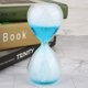 thumbnail image 4 of Daboolka Burbuja mágica Reloj de Arena Oficina Mesa para el hogar Accesorios de Escritorio Decoración Temporizador Regalos (8 * 20 cm), 4 of 8
