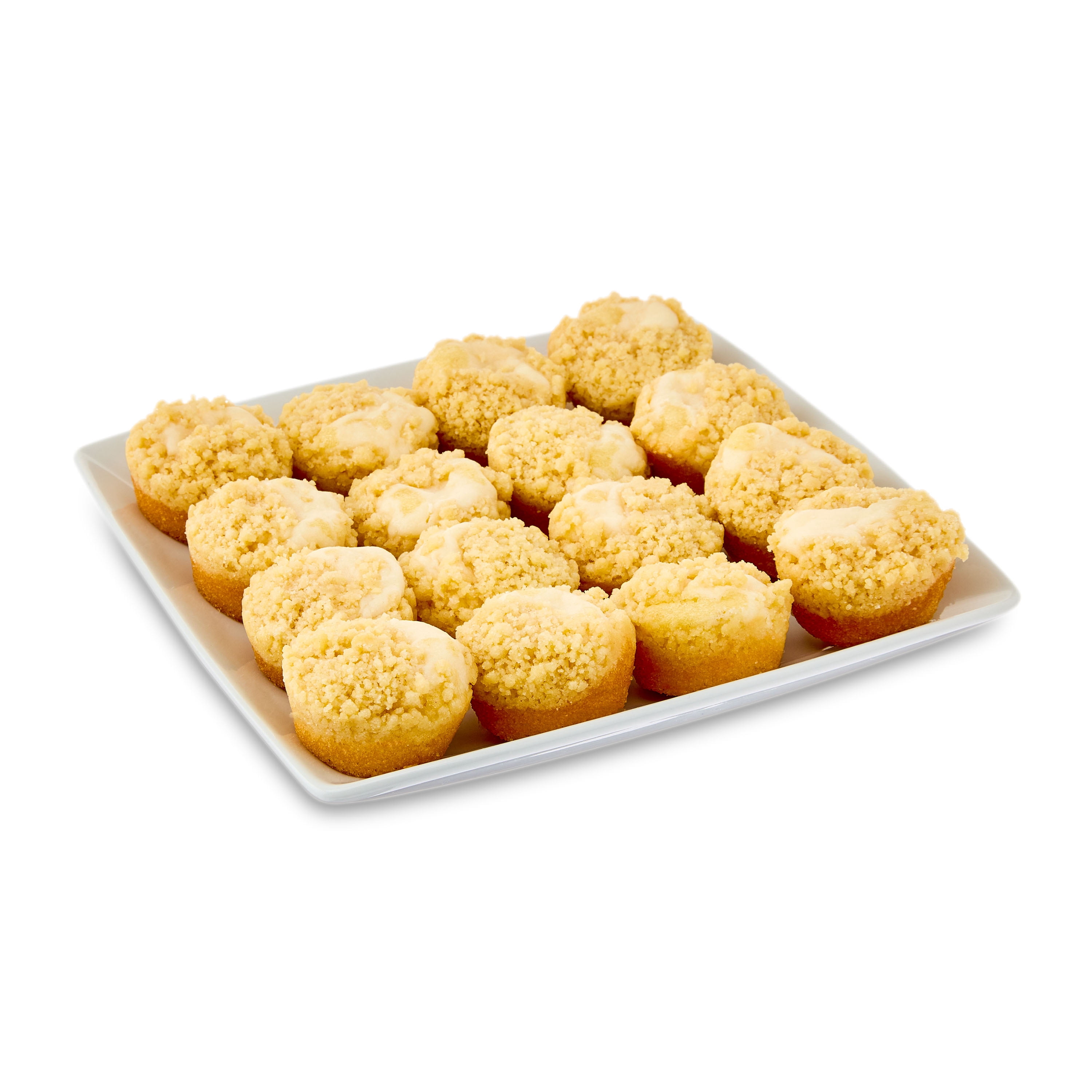 Freshness Guaranteed 7UP Cream Cheese Mini Cake Bites, 13.5 oz, 16 Count (Shelf Stable)
