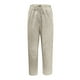 thumbnail image 3 of WILLBEST Pantalones Casuales de Verano para Mujer, Elásticos, de Cintura Alta, a Rayas, de Lino, con Pierna Ancha, Holgados, para Uso Diario. Chica, 3 of 5