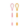 thumbnail image 5 of 1Pc Tongue Scrape, Tongue Scraper Brush Scraper, Oral Care Keep Fresh Breath, Tongue Cleaner, 5 of 5