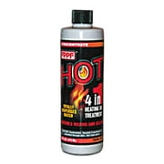 FPPF 90161 HOT 4-in-1 Fuel Oil - Heating Oil Treatment 16oz Bottle Treats 275 Gallons