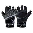 thumbnail image 3 of Guantes de entrenamiento con correa de muñeca ajustable para entrenamiento deportivo, antideslizantes y cómodos. L, 3 of 9
