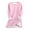 Pink, variant on TKLPEHG Women's Winter Warm Fleece Lined Tops Solid Color Casual Crewneck Sweatshirt Pullover Loungewear Tunic Tops (Gray,S)