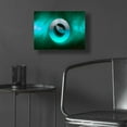 thumbnail image 5 of Epic Art 'Cosmic Crypto Luna' by Epic Portfolio, Acrylic Glass Wall Art, 16"x12", 5 of 8