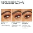 thumbnail image 3 of Kit para cejas MORPHE High Archiever Everyday Essentials Java, 3 of 8