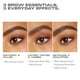 thumbnail image 3 of Kit para cejas MORPHE High Archiever Everyday Essentials Java, 3 of 8