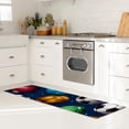 thumbnail image 3 of Football 15.7"x59" Rectangular Runner Rug Rubber Mat Kitchen Mat Washable Absorbent, 3 of 6